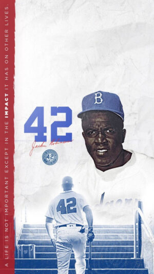 Background Jackie Robinson Wallpaper - EnWallpaper