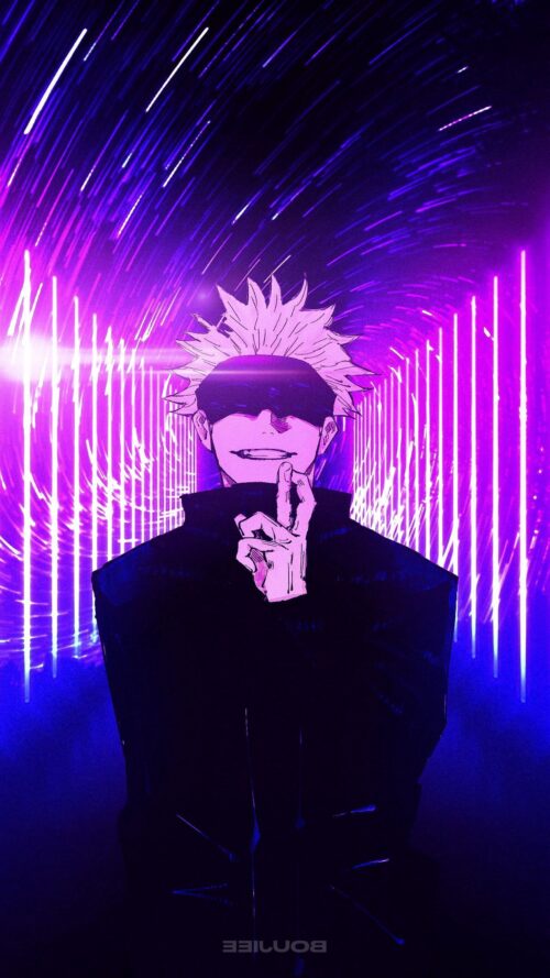 Background Jujutsu Kaisen Wallpaper