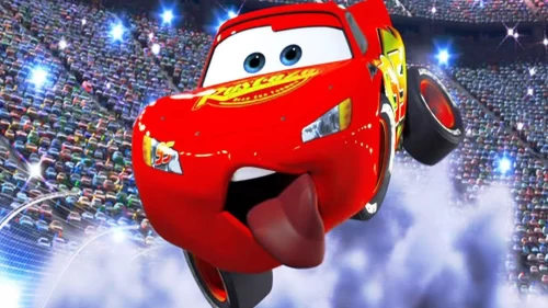 Lightning Mcqueen Desktop Wallpaper