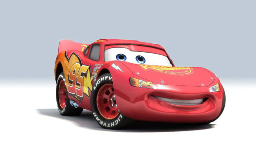 Lightning Mcqueen Wallpaper