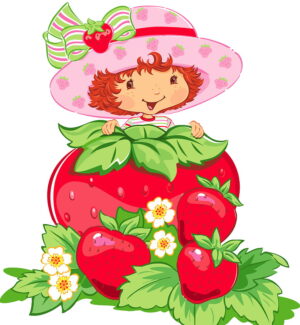 Strawberry Shortcake Wallpaper Enwallpaper