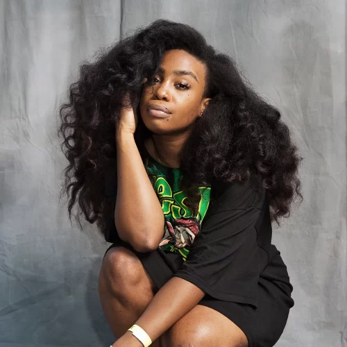 Background SZA Wallpaper