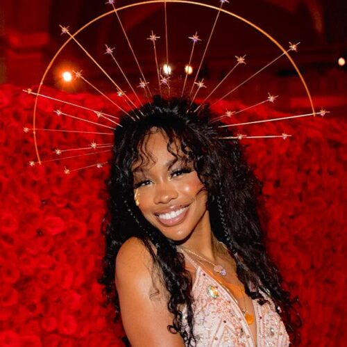 Background SZA Wallpaper