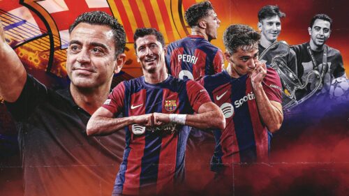 Xavi Desktop Wallpaper