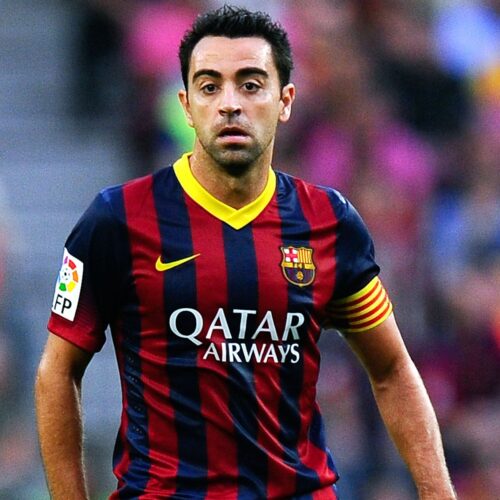 Background Xavi Wallpaper