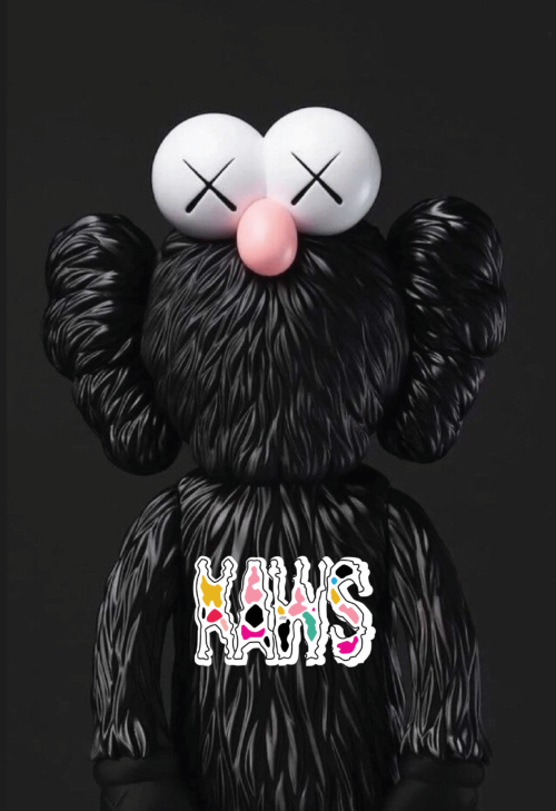 Background Kaws Wallpaper