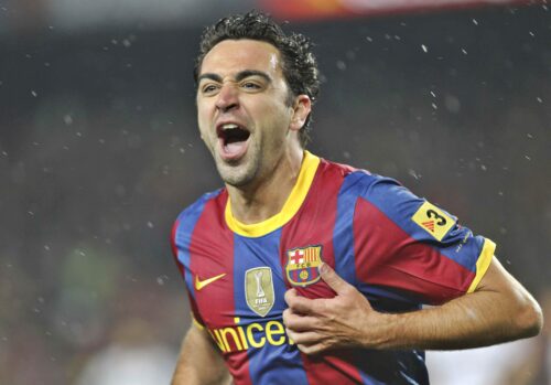 Xavi Wallpaper