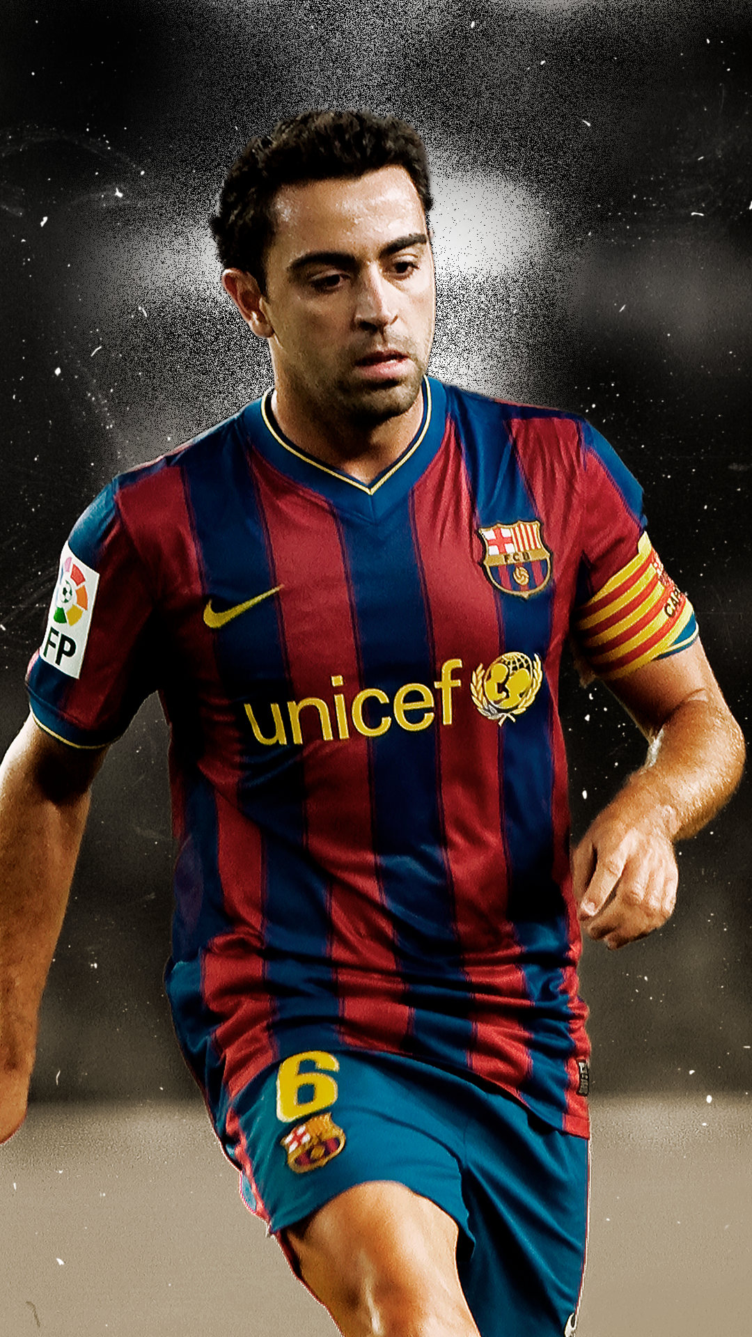 Xavi Wallpaper