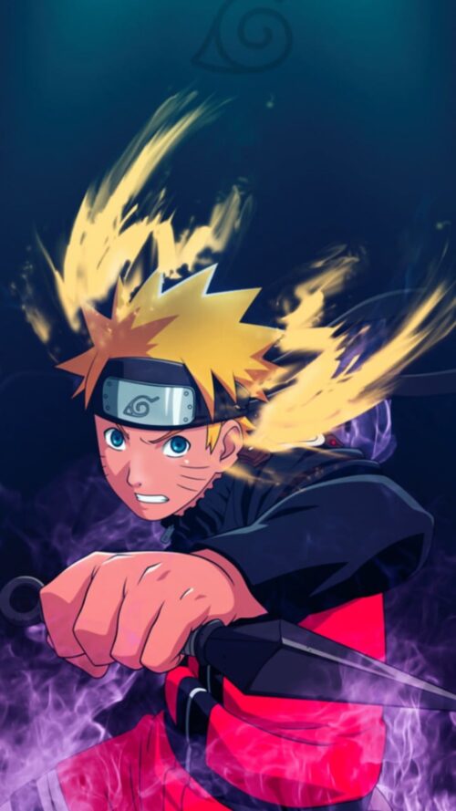 Background Naruto Wallpaper