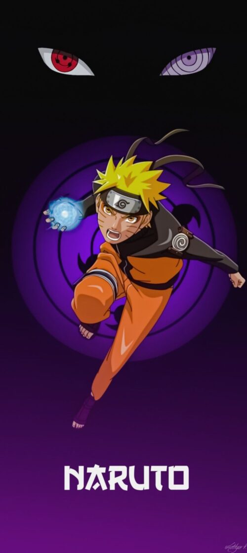 Background Naruto Wallpaper