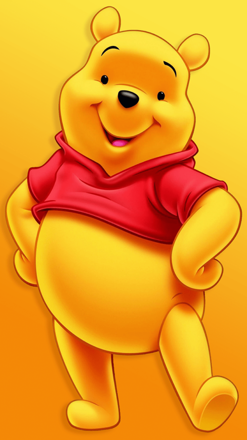 Background Winnie The Pooh Wallpaper