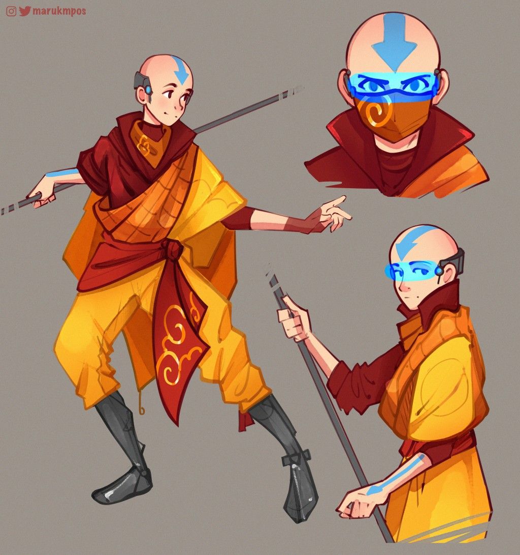 Avatar The Last Airbender Wallpaper