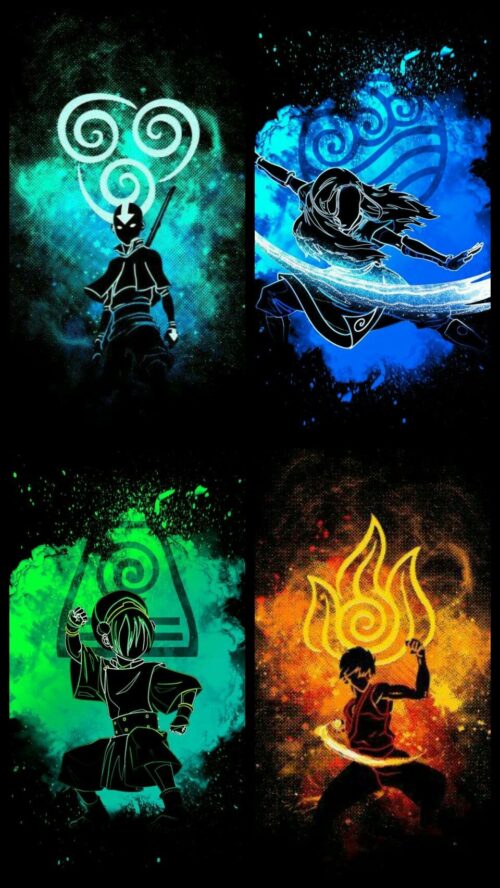 Avatar The Last Airbender Wallpaper