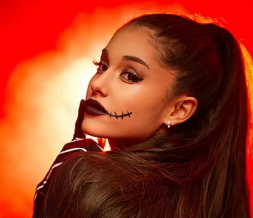 Background Ariana Grande Wallpaper