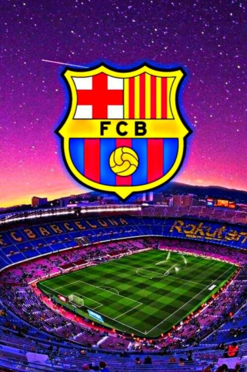 Background Barcelona Wallpaper