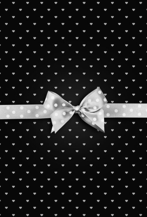 Background Bow Wallpaper