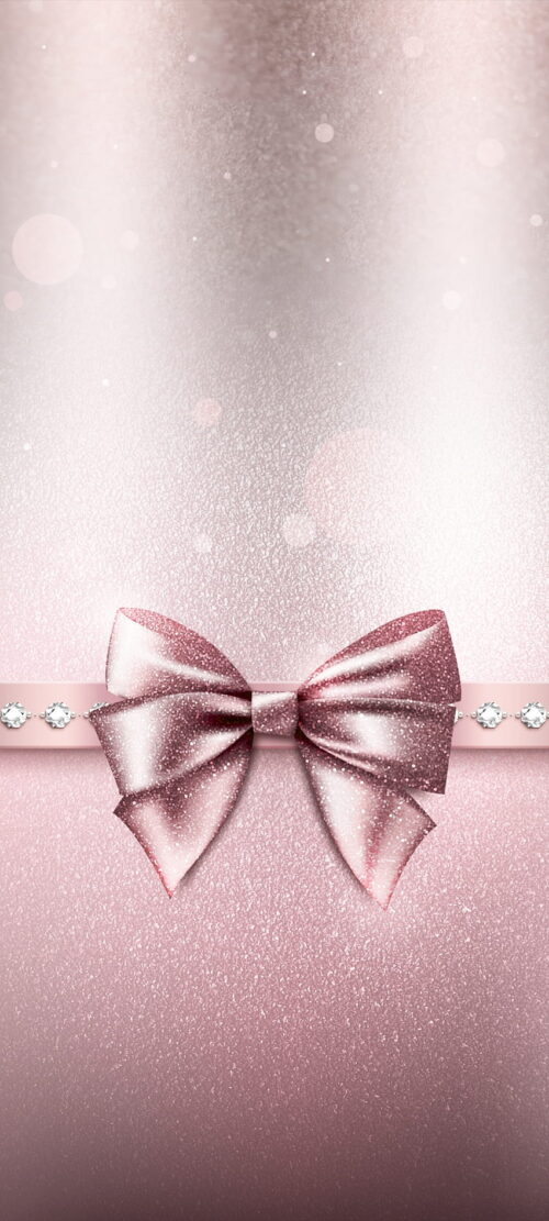 Background Bow Wallpaper