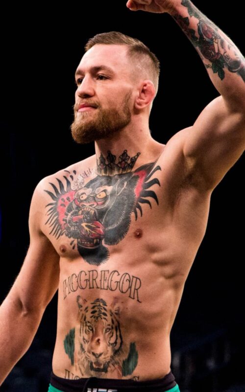 Background Conor Mcgregor Wallpaper