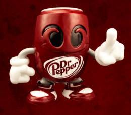 Background DR Pepper Wallpaper