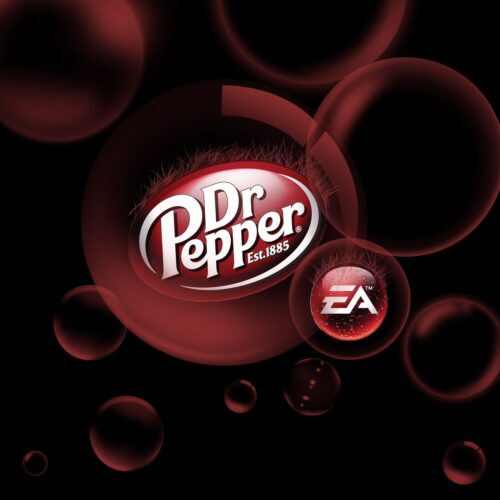 Background DR Pepper Wallpaper