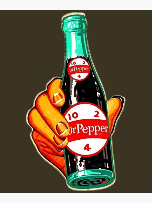 Background DR Pepper Wallpaper