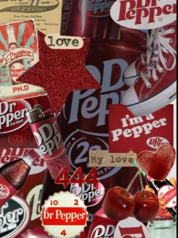 Background DR Pepper Wallpaper