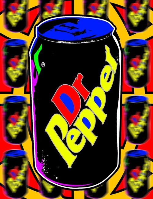 Background DR Pepper Wallpaper