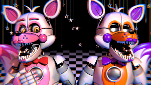 Fnaf Desktop Wallpaper