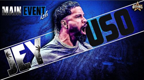 Jey Uso Desktop Wallpaper - EnWallpaper