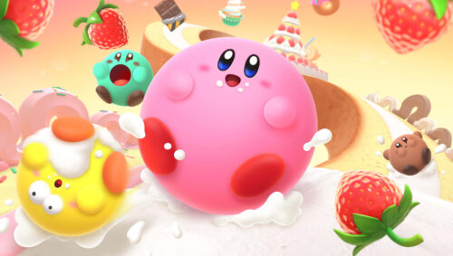 Kirby Desktop Wallpaper