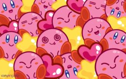 Kirby Desktop Wallpaper