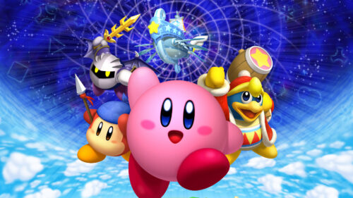 Kirby Desktop Wallpaper