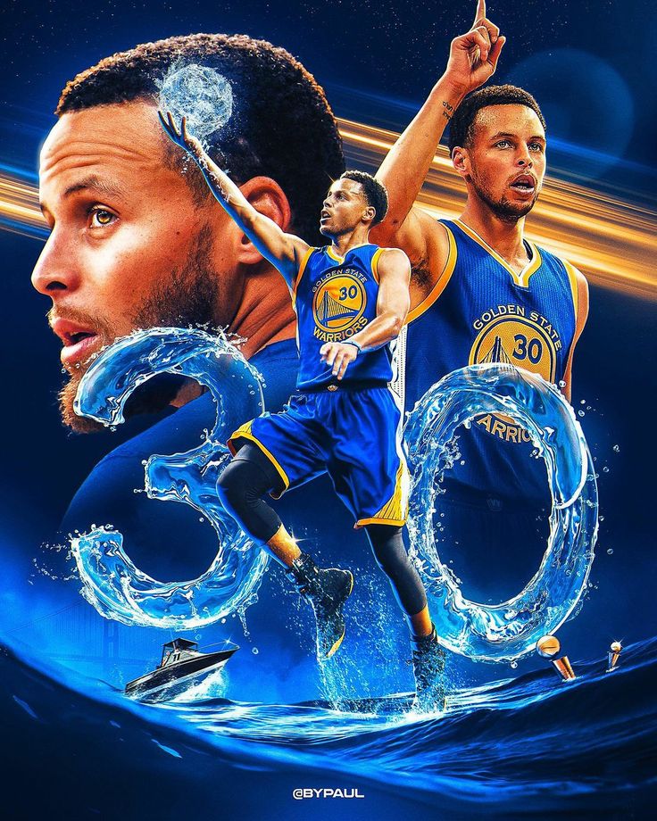 Background Steph Curry Wallpaper - EnWallpaper