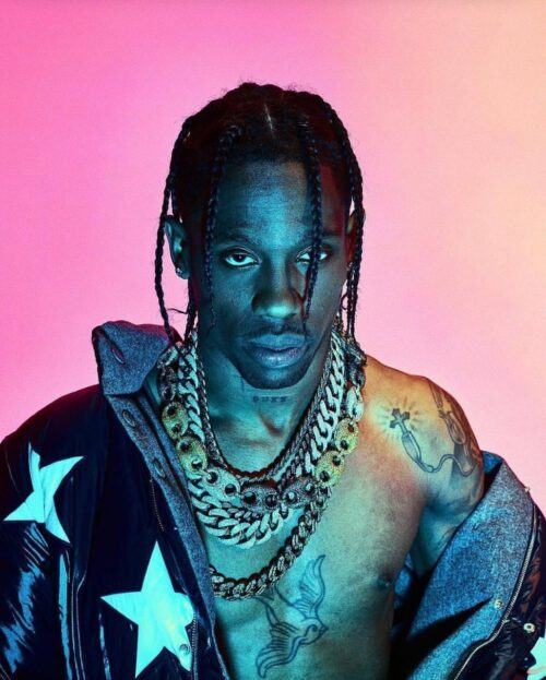 Background Travis Scott Wallpaper