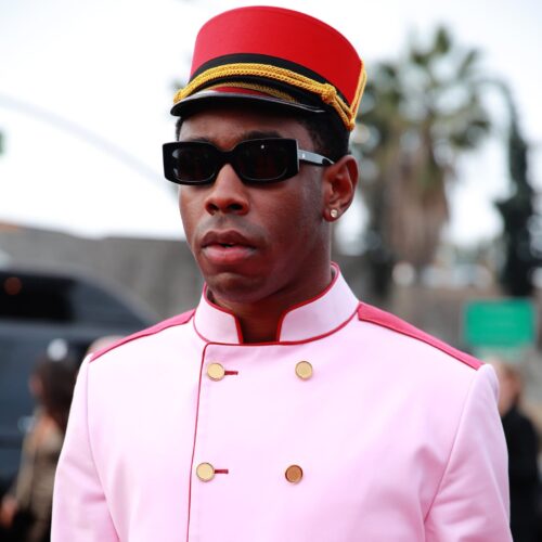 Background Tyler The Creator Wallpaper