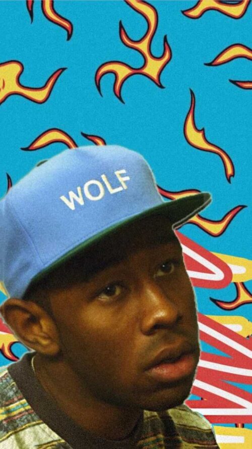 Background Tyler The Creator Wallpaper