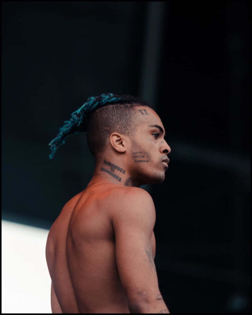 Background XXXTentacion Wallpaper