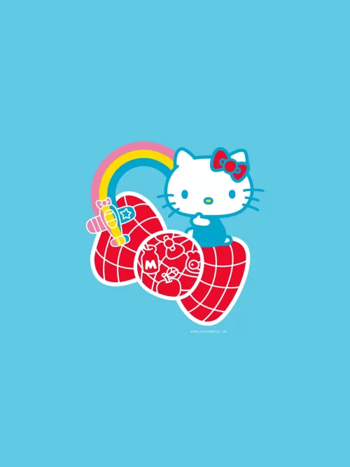 Hello Kitty And Friends Wallpaper