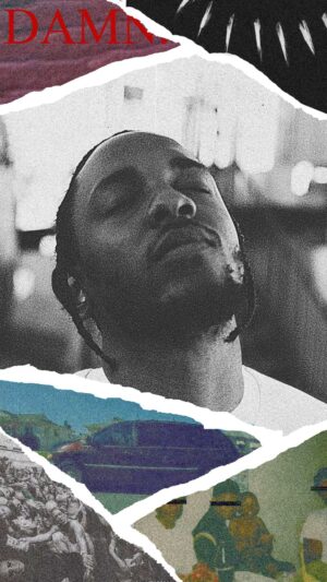 Kendrick Lamar Wallpaper - EnWallpaper