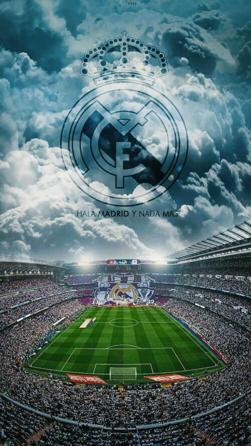 Real Madrid Wallpaper