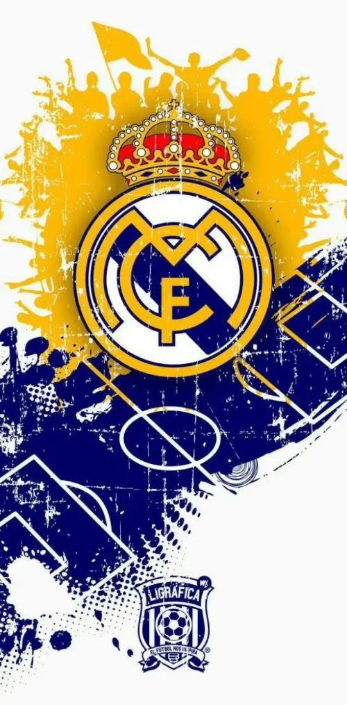 Real Madrid Wallpaper