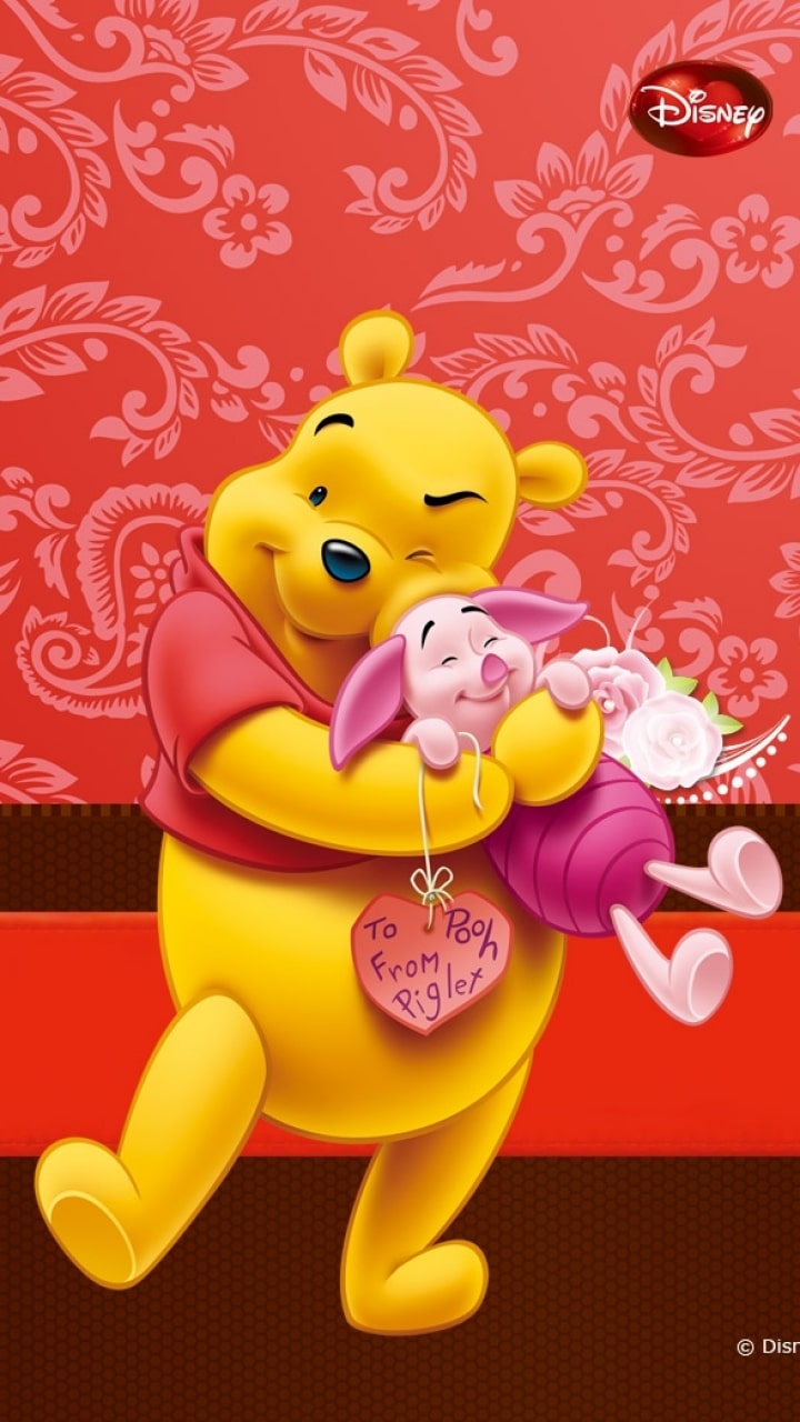 Winnie The Pooh Wallpaper