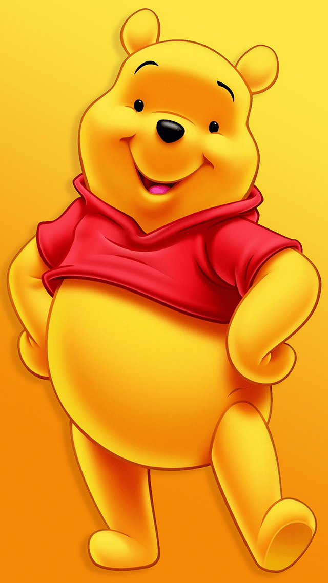 Winnie The Pooh Wallpaper