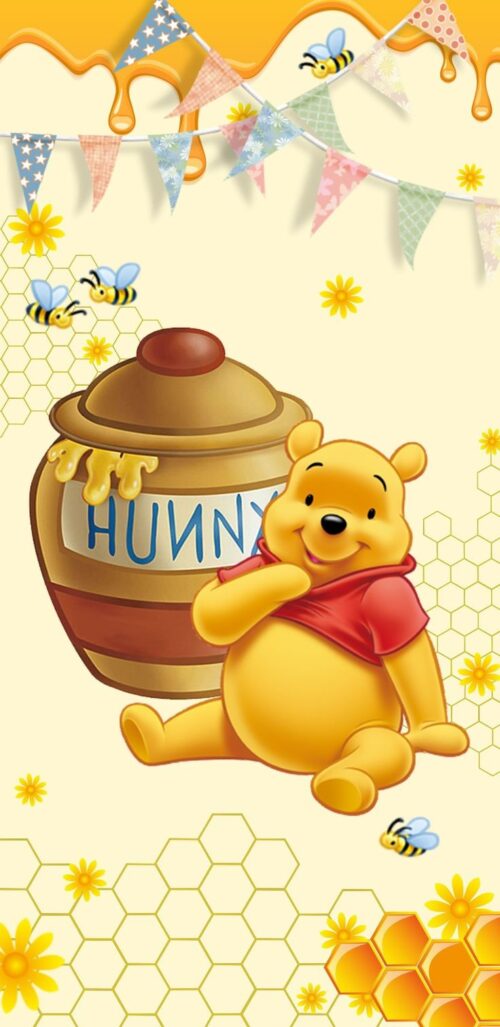 Winnie The Pooh Wallpaper