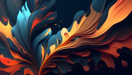 Abstract Desktop Wallpaper