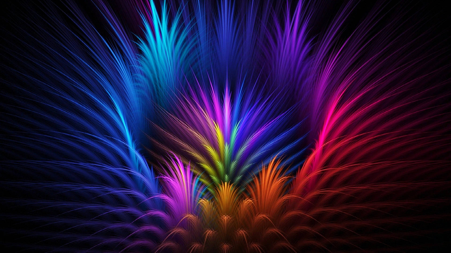 Abstract Desktop Wallpaper