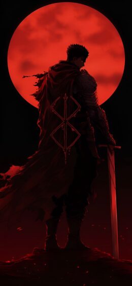 Background Berserk Wallpaper