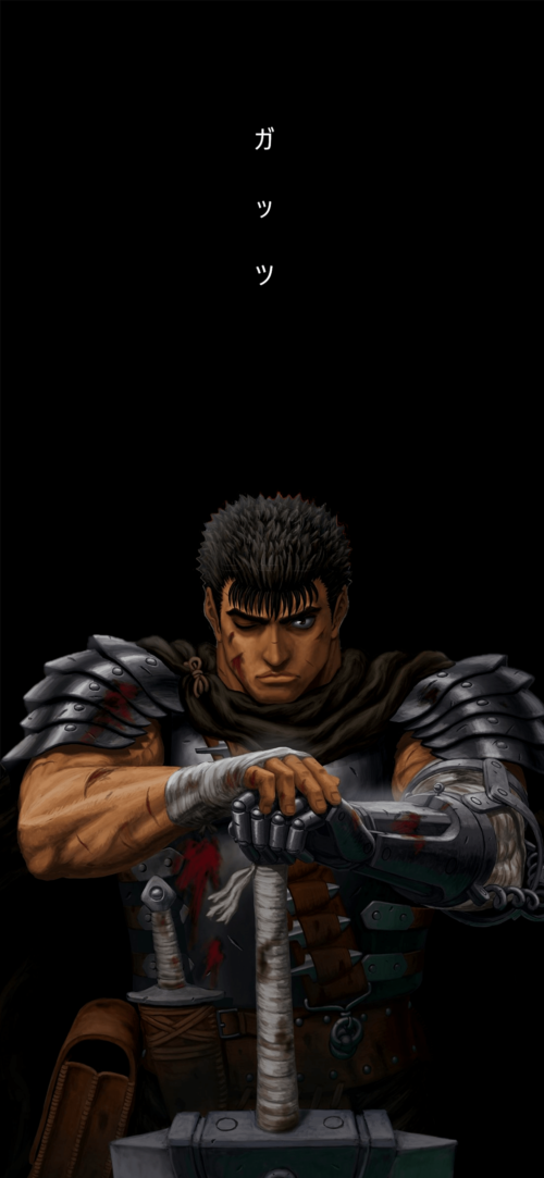 Background Berserk Wallpaper