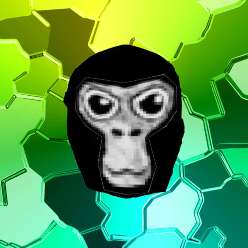 Background Gorilla Tag Wallpaper - EnWallpaper