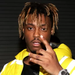 Background Juice Wrld Wallpaper